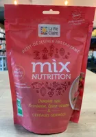 Mix nutrition