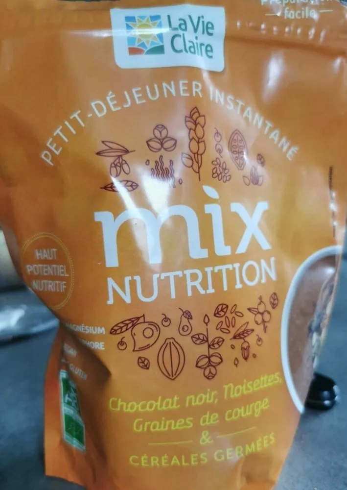 Mix nutrition