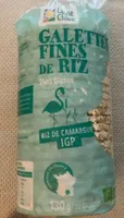 GALLETTES FINES DE RIZ