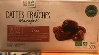 Dattes fraiches mazafati