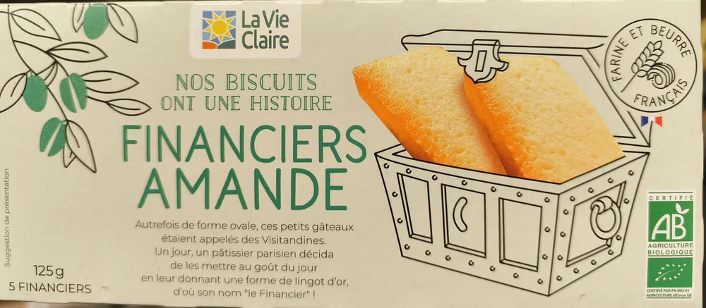 Financiers