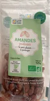 Amandes pralinees