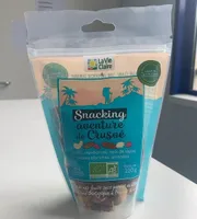 Snacking aventure de Crusoé