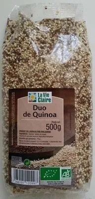 Duo de Quinoa