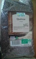 Quinoa rouge