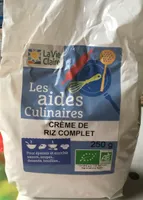 Crème de riz comlet