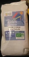 Crème d orge