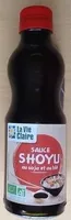 Sauce SHOYU au soja et au blé