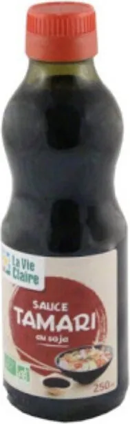 Sauce Tamari au soja