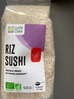Riz sushi