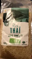 Riz Thaï Long complet