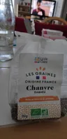 Chanvre toasté