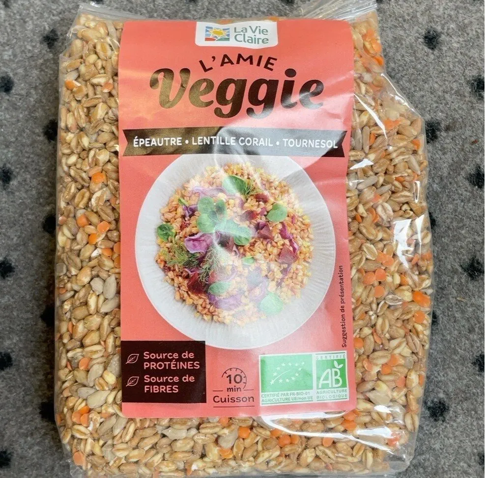 L’amie Veggie