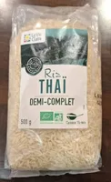 RIZ THAÏ DEMI-COMPLET