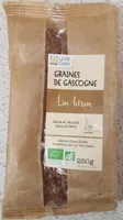 Lin brun
