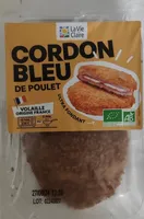 Cordon Bleu de Poulet