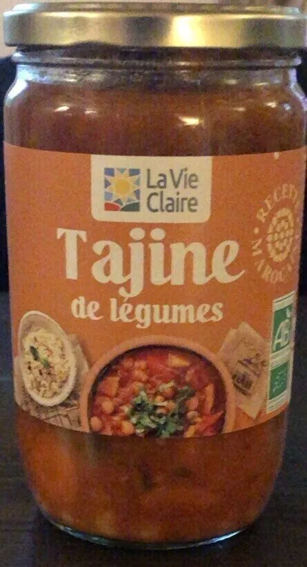 Tajine de légumes