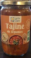 Tajine de légumes