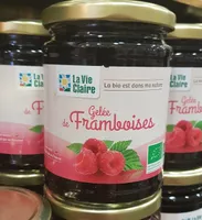 Confiture extra de framboise