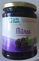 Mûres - Confiture extra