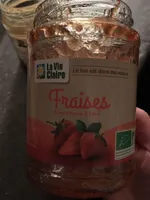 Confiture Extra Fraise