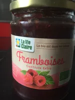 Confiture Framboise Extra