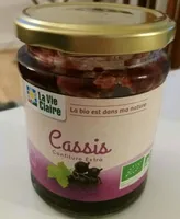 Confiture extra cassis