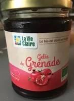 Gelée de grenade