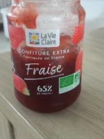 Confiture extra fraise
