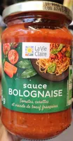 Sauce Tomate Bolognaise