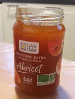 Confiture extra d'abricots