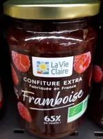 Confiture extra framboise