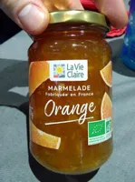 Marmelade d'orange