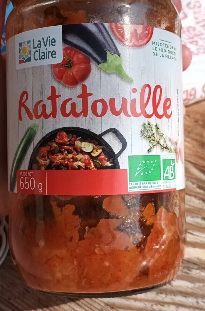 Ratatouille