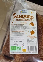 PANDORO traditionnel