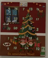 Calendrier de l'Avent