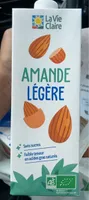AMANDE LÉGÈRE