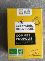Gommes eucalyptus