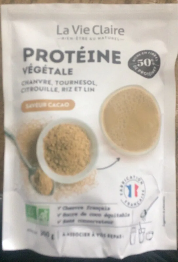 Proteine vegetale