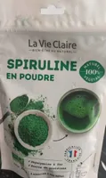 Spiruline en poudre