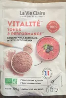 Vitalite tonus performance