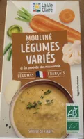 MOULINÉ LÉGUMES VARIÉS