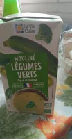 MOULINÉ LÉGUMES VERTS Thym & livèche