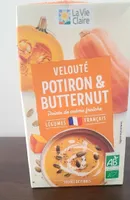 Velouté Potiron & Butternut