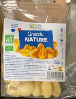 Gnocchi nature