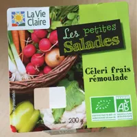 Celeri frais remoulade