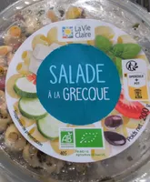 Salade à la grecque