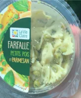 Farfale petit pois