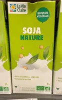 Soja nature