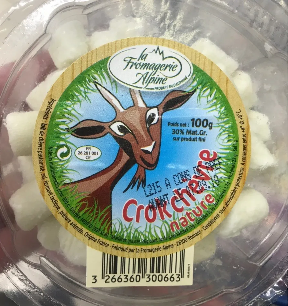Crokchèvre